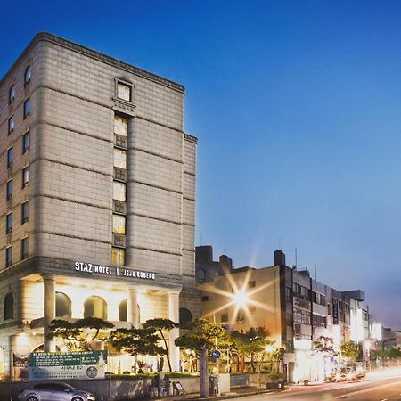 Jeju Robero Hotel Екстериор снимка