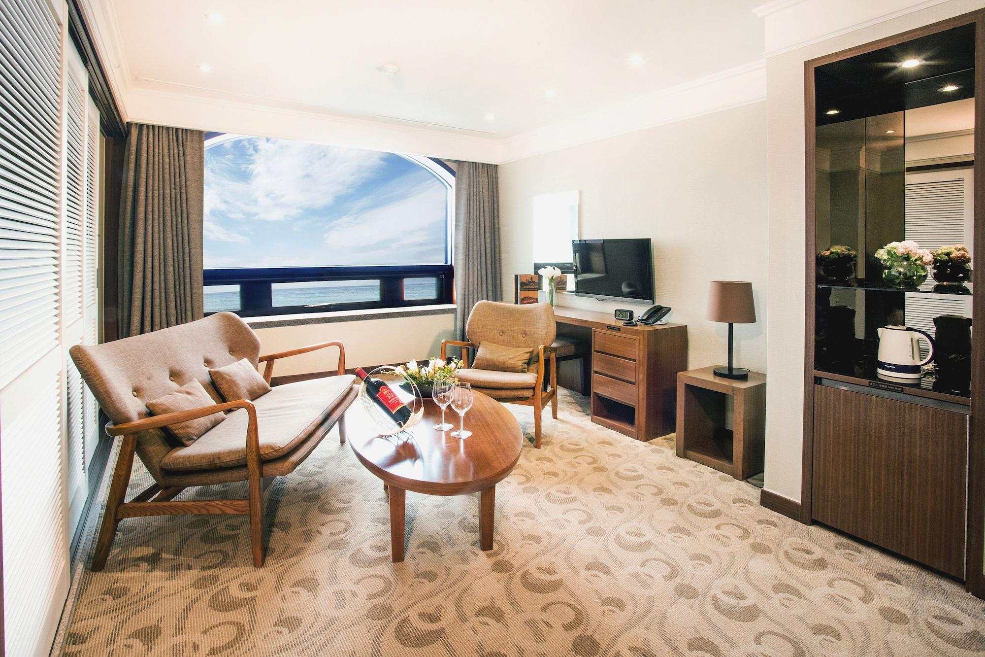 Jeju Robero Hotel Екстериор снимка