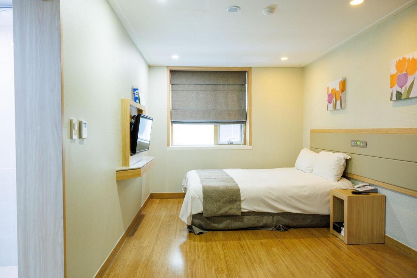 Jeju Robero Hotel Екстериор снимка