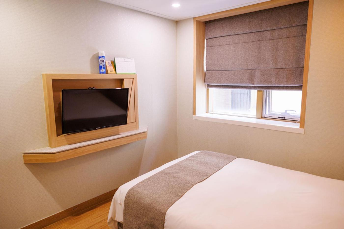 Jeju Robero Hotel Екстериор снимка