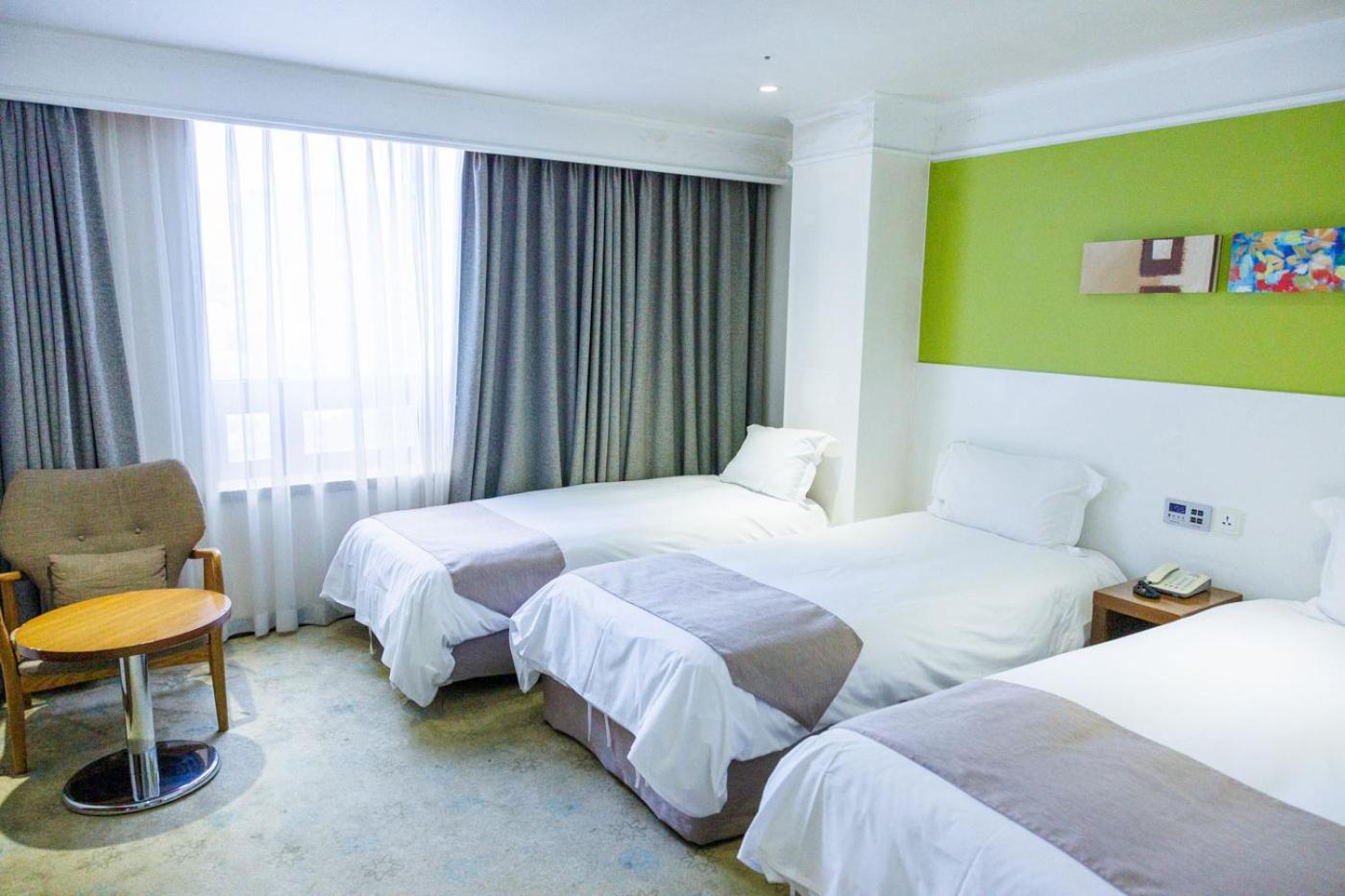 Jeju Robero Hotel Екстериор снимка