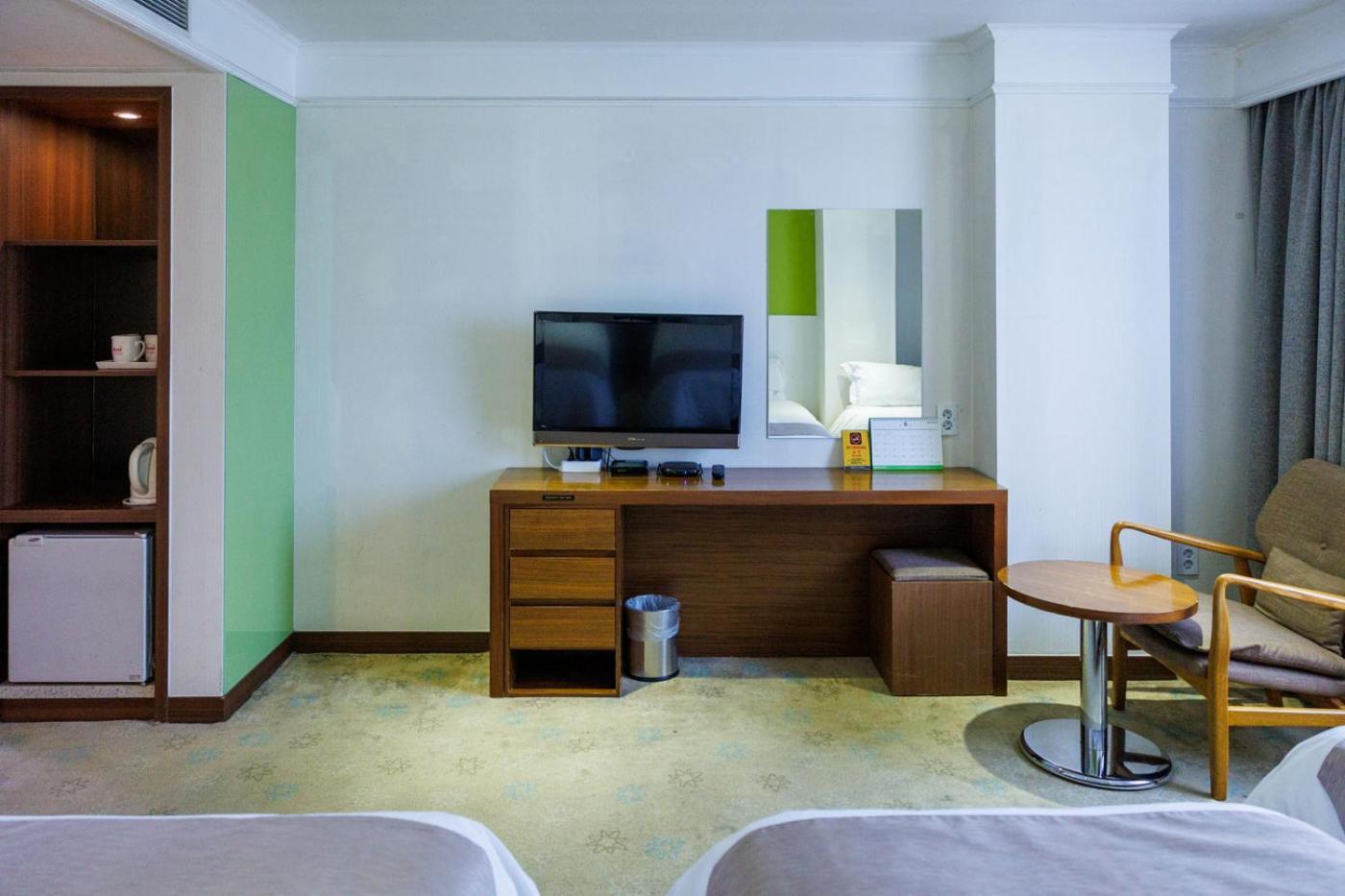 Jeju Robero Hotel Екстериор снимка