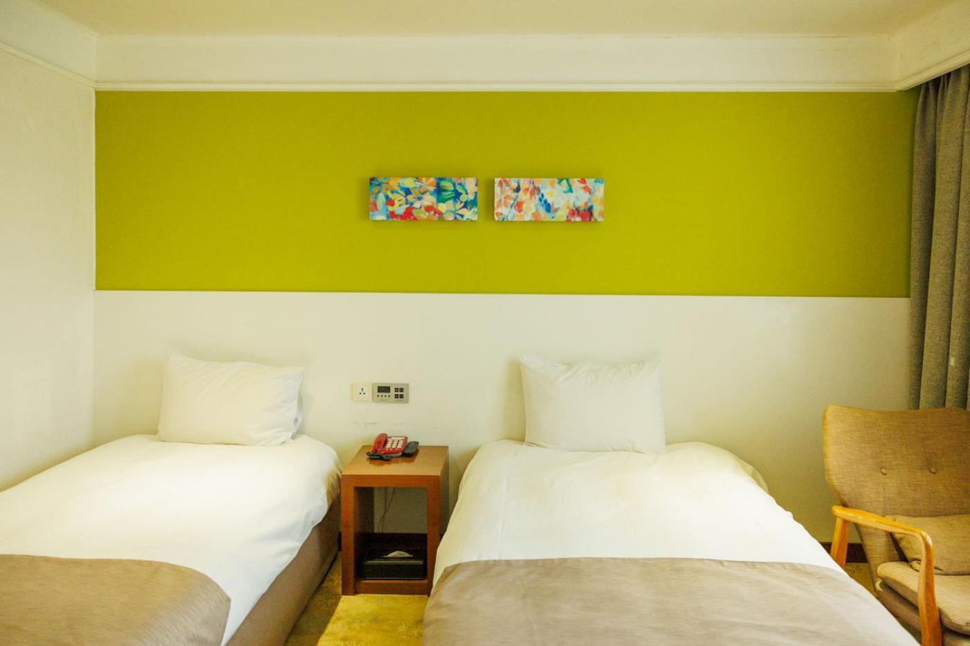 Jeju Robero Hotel Екстериор снимка
