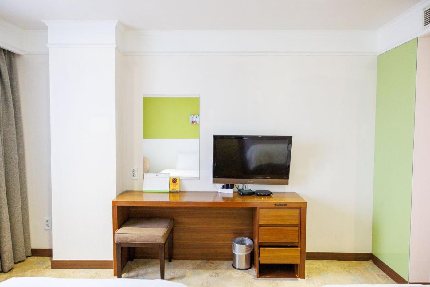 Jeju Robero Hotel Екстериор снимка