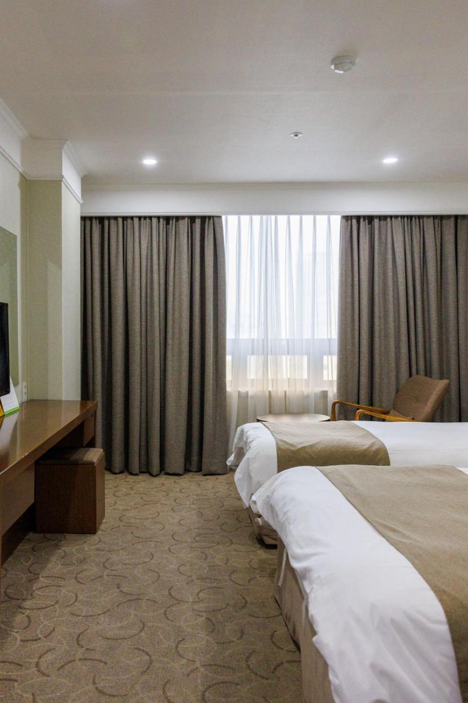 Jeju Robero Hotel Екстериор снимка