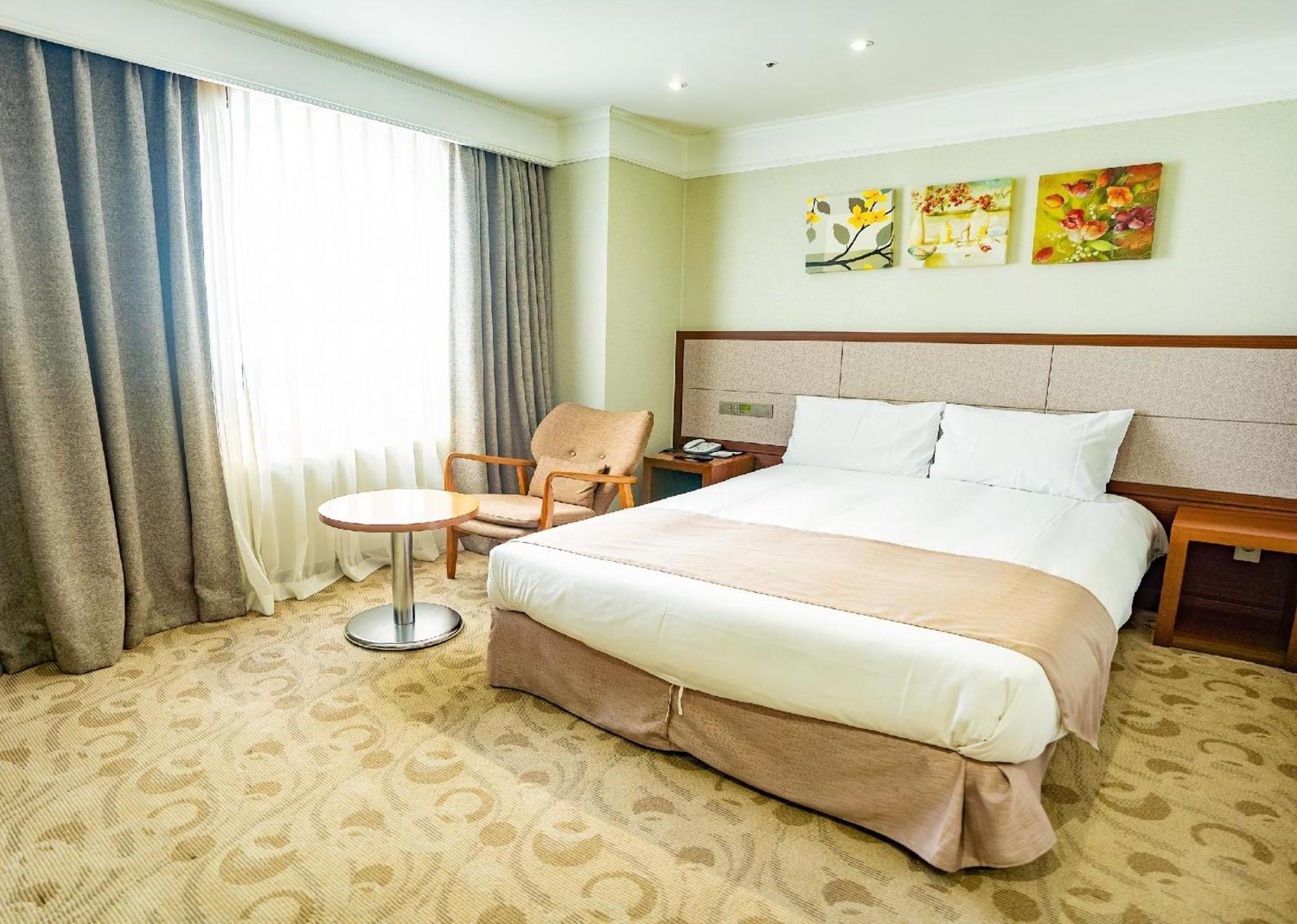 Jeju Robero Hotel Екстериор снимка