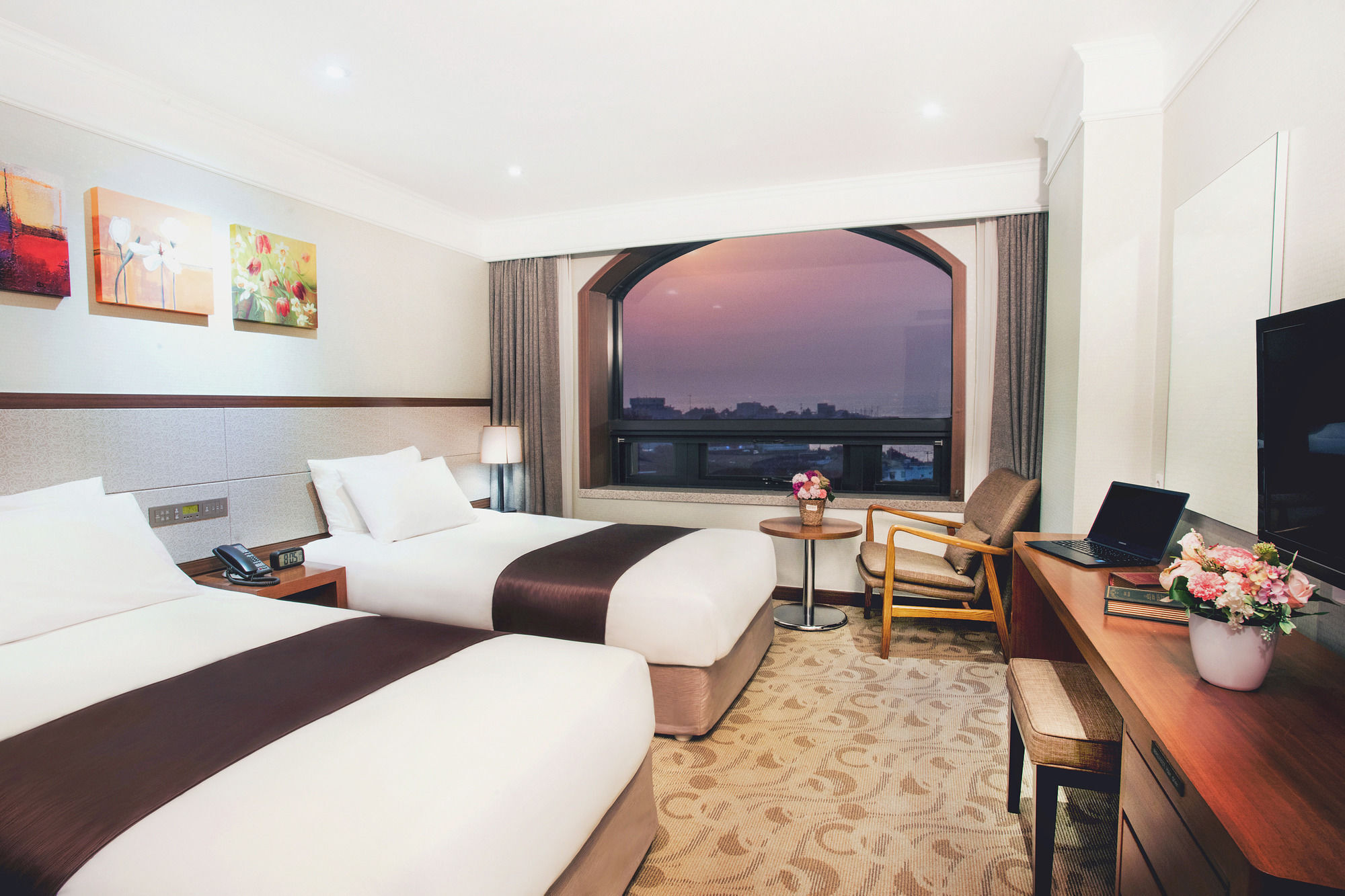 Jeju Robero Hotel Екстериор снимка